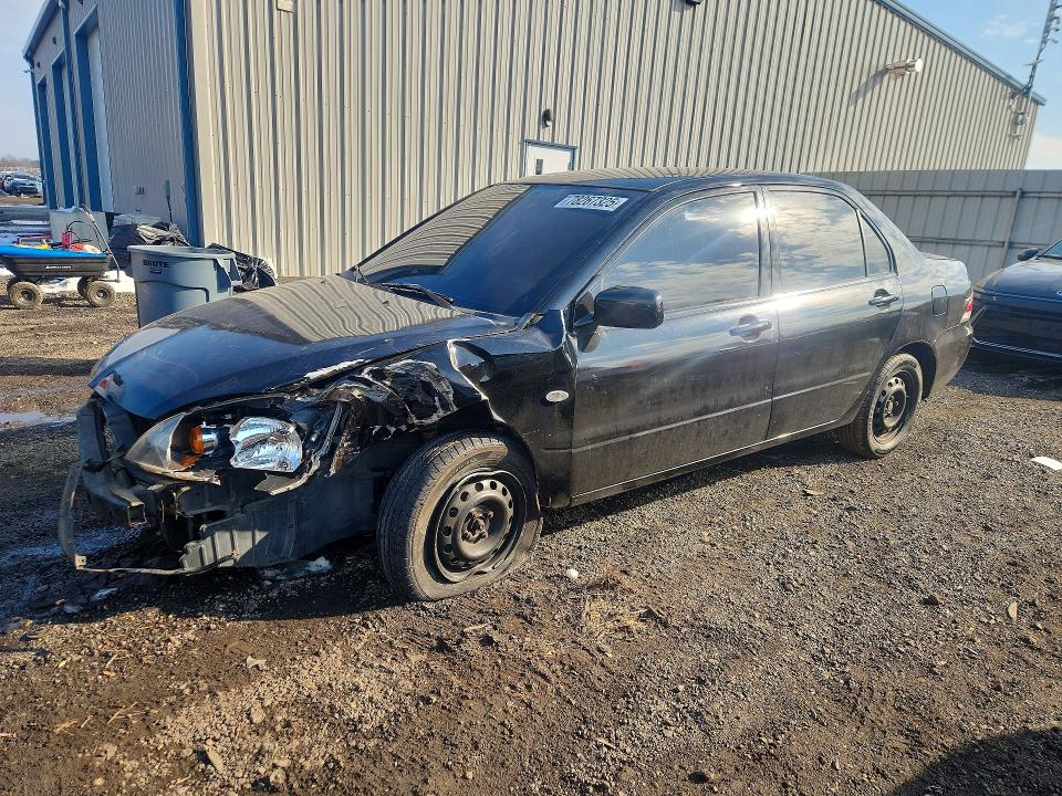 Продаж на аукціоні авто 2004 Mitsubishi Lancer, vin: JA3AJ26E14U041296, номер лоту: 78267325
