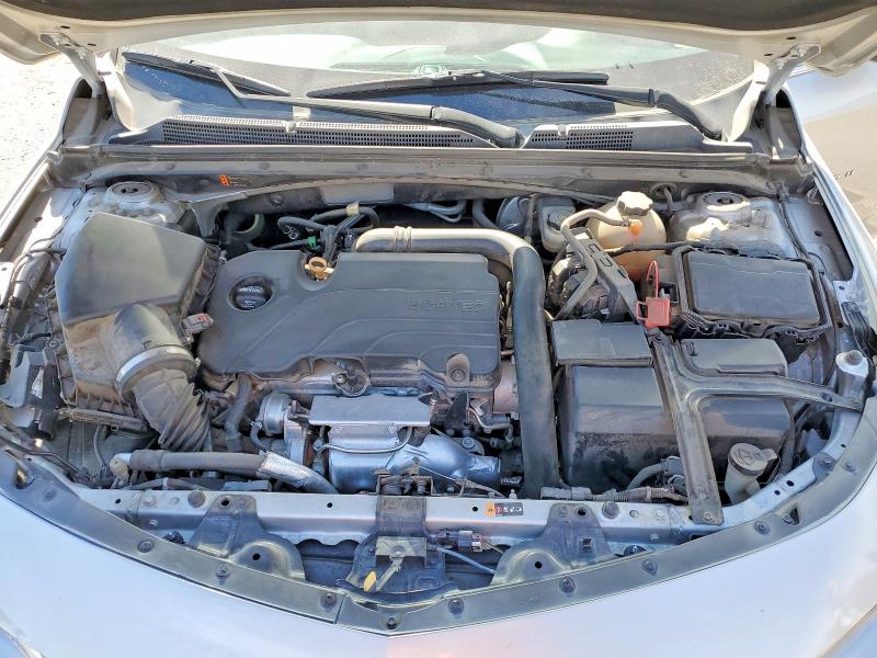 77433645 :رقم المزاد ، 1G1ZD5ST3JF178167 vin ، 2018 Chevrolet Malibu مزاد بيع