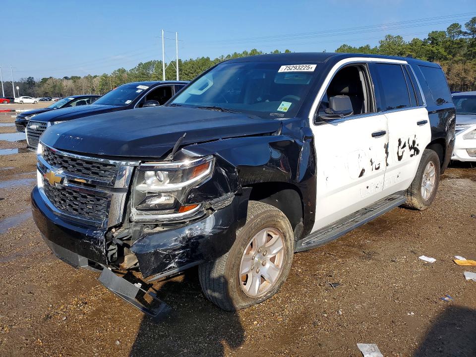 Продажа на аукционе авто 2017 Chevrolet Tahoe, vin: 1GNLCDKC3HR234599, номер лота: 75293225