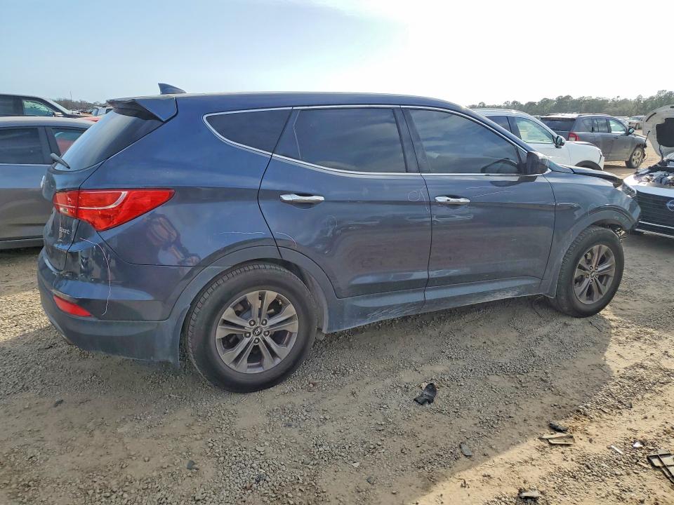 Продажа на аукционе авто 2013 Hyundai Santa Fe Sport, vin: 5XYZU3LB0DG030657, номер лота: 48871356
