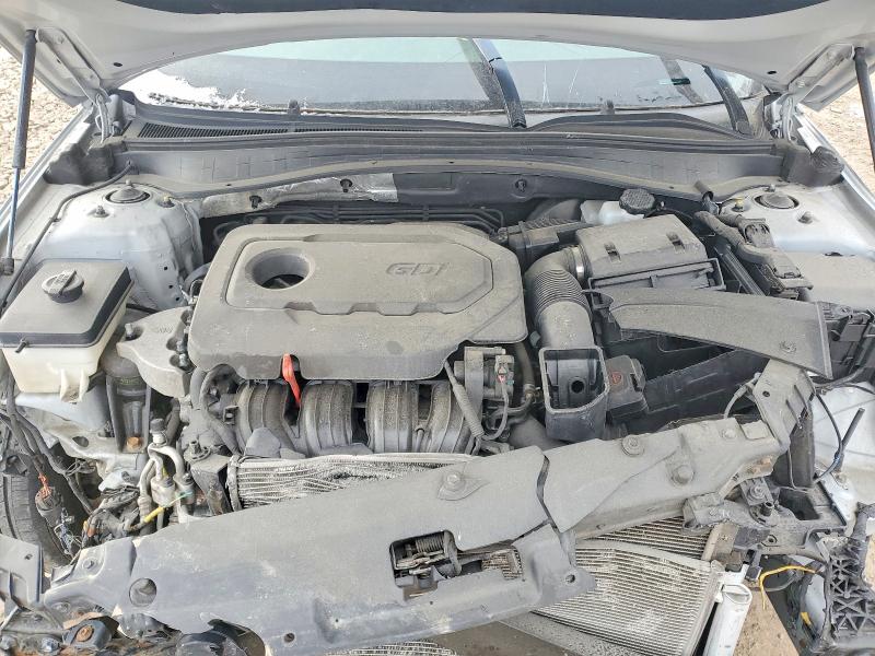 Aukcja sprzedaży 2019 Kia Optima, vin: 5XXGT4L31KG281701, numer aukcji: 78169395
