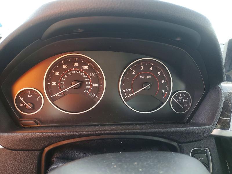Продажа на аукционе авто 2016 Bmw 328 Xi Sul, vin: WBA8E3C53GK504907, номер лота: 76558555