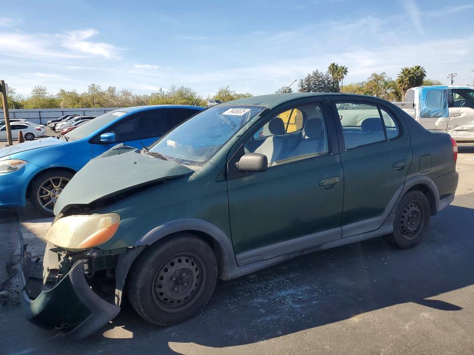 Aukcja sprzedaży 2002 Toyota Echo, vin: JTDBT123625028016, numer aukcji: 79406535