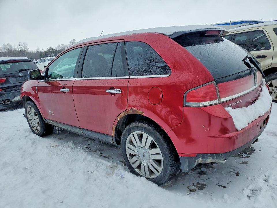 Продаж на аукціоні авто 2008 Lincoln Mkx, vin: 2LMDU88C18BJ05028, номер лоту: 78139295