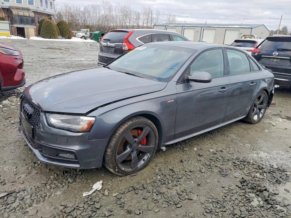 Aukcja sprzedaży 2014 Audi S4, vin: WAUBGAFL4EA149697, numer aukcji: 76601985