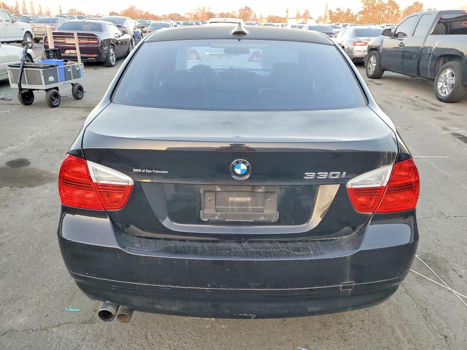 Продажа на аукционе авто 2006 Bmw 330, vin: WBAVB335X6PS19005, номер лота: 76197455