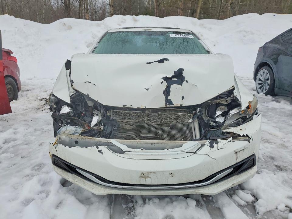 2015 Honda Civic მანქანა იყიდება აუქციონზე, vin: 2HGFB2F51FH053735, აუქციონის ნომერი: 78278685