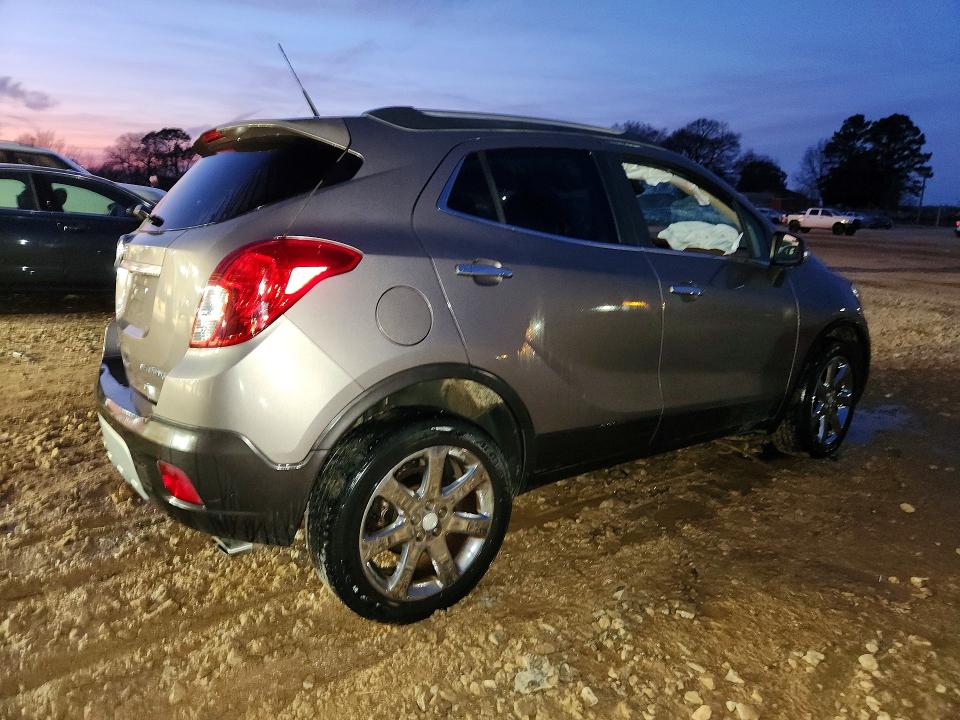 Продаж на аукціоні авто 2014 Buick Encore, vin: KL4CJCSB8EB533407, номер лоту: 78111335