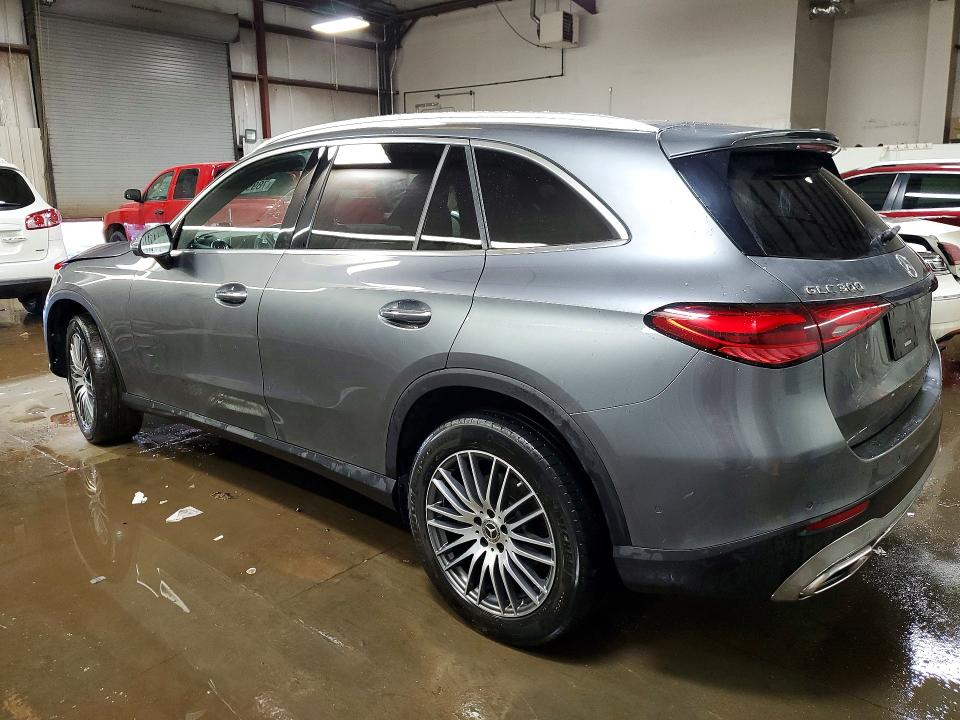 78997435 :رقم المزاد ، W1NKM4HB7PU028268 vin ، 2023 Mercedes-benz Glc مزاد بيع