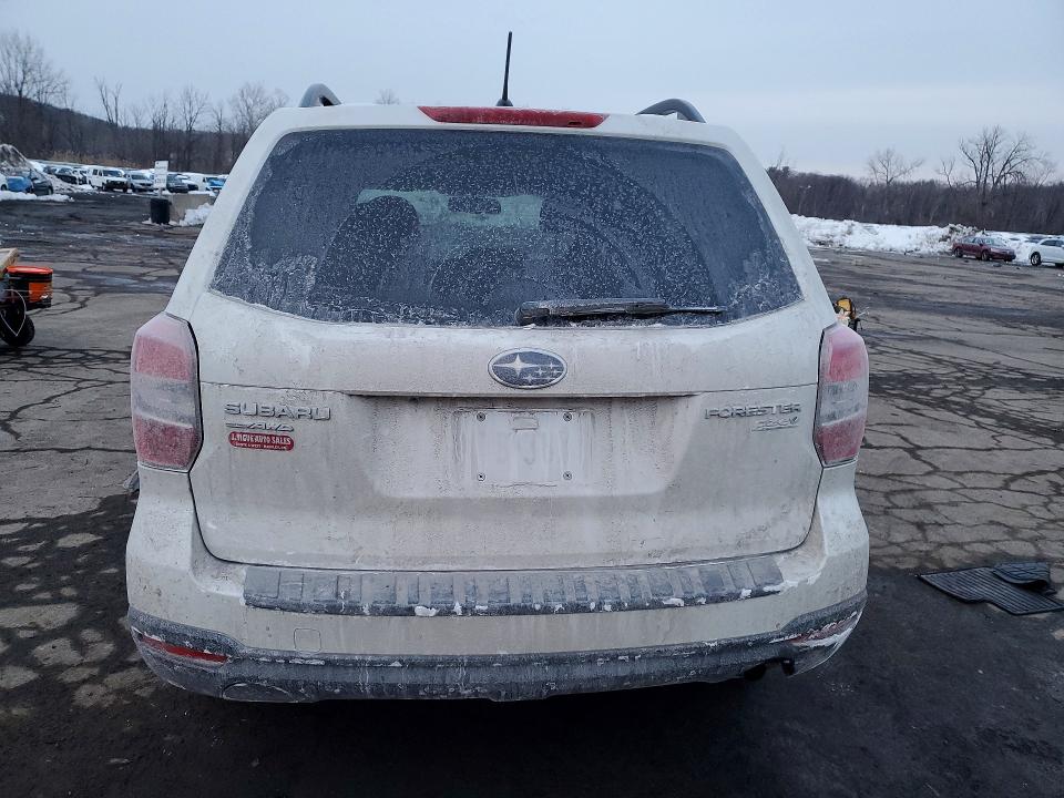 Aukcja sprzedaży 2015 Subaru Forester, vin: JF2SJADC3FH527378, numer aukcji: 75294665