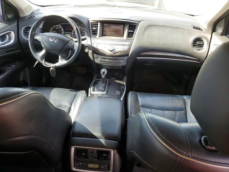 77693305 :رقم المزاد ، 5N1AL0MN9GC521112 vin ، 2016 Infiniti Qx60 مزاد بيع