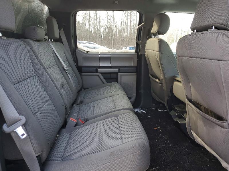 Продаж на аукціоні авто 2019 Ford F150, vin: 1FTFW1E5XKFD38699, номер лоту: 76756495