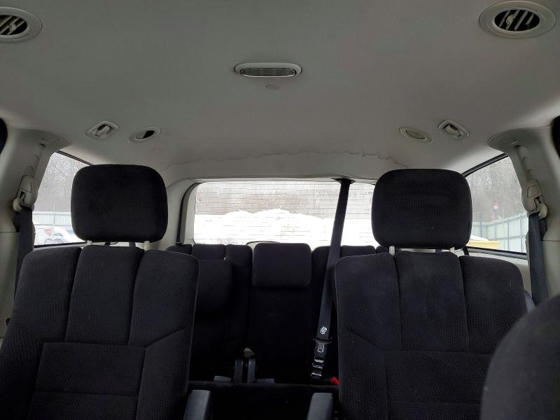 2013 Dodge Grand Caravan მანქანა იყიდება აუქციონზე, vin: 2C4RDGBG3DR632968, აუქციონის ნომერი: 75544105