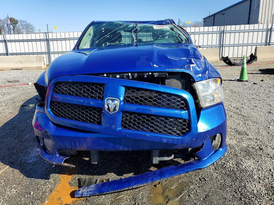 Продаж на аукціоні авто 2014 Ram 1500, vin: 1C6RR6FT7ES429415, номер лоту: 75990705