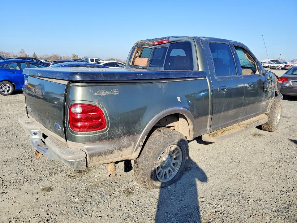 Auction sale of the 2001 Ford F150, vin: 1FTRW08L21KA85479, lot number: 75445295