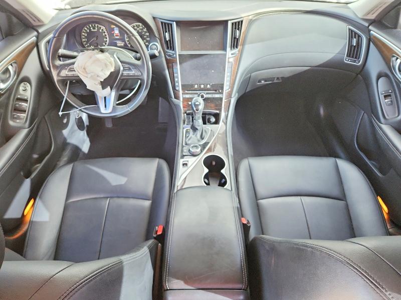 Продажа на аукционе авто 2018 Infiniti Q50, vin: JN1EV7AP5JM590480, номер лота: 77991595