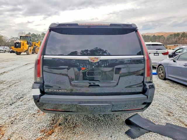73818505 :رقم المزاد ، 1GYS4GKJ4JR159879 vin ، 2018 Cadillac Escalade E مزاد بيع