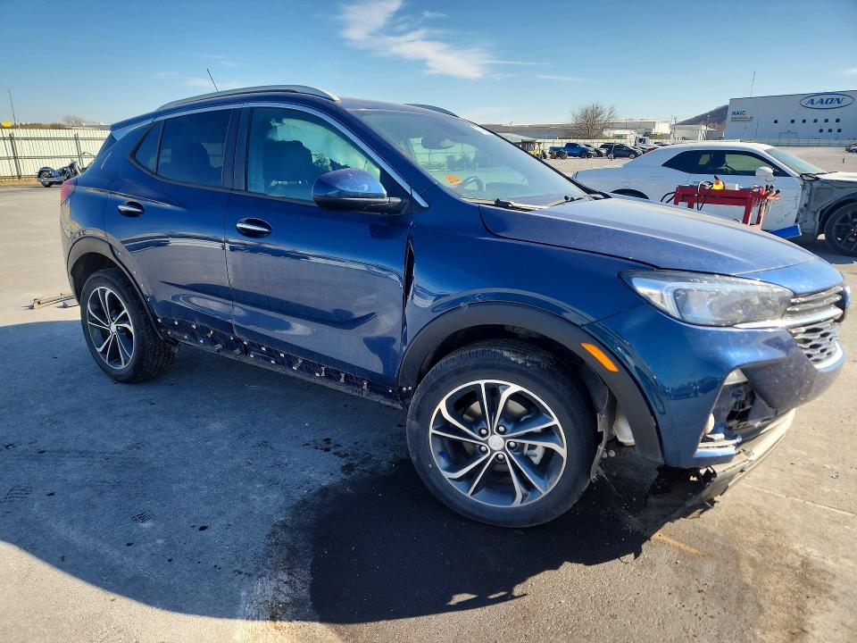 Aukcja sprzedaży 2020 Buick Encore Gx, vin: KL4MMDSL6LB096854, numer aukcji: 77476895