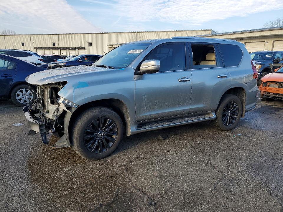 Aukcja sprzedaży 2021 Lexus Gx 460, vin: JTJAM7BX3M5294253, numer aukcji: 76890315
