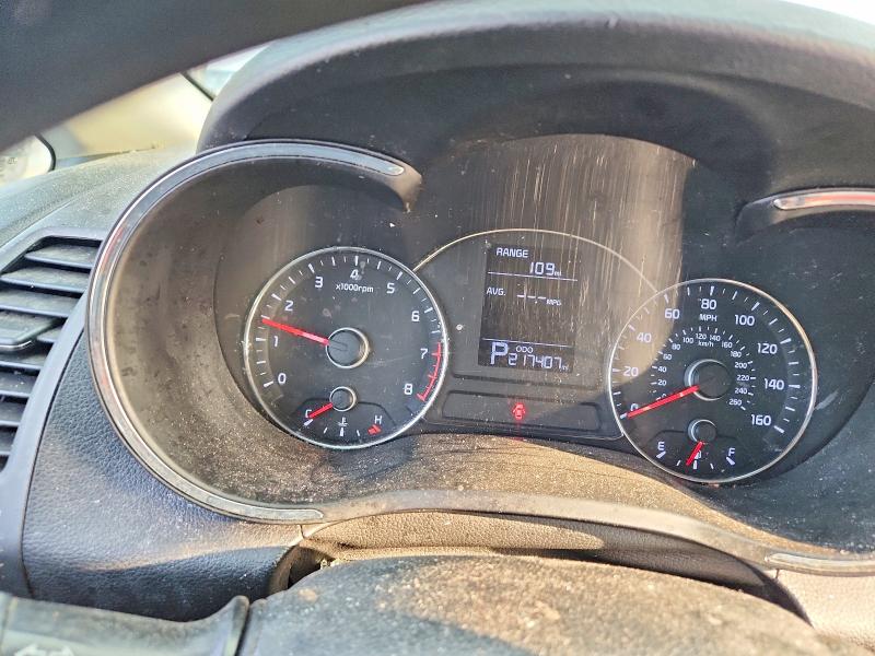 Aukcja sprzedaży 2016 Kia Forte, vin: KNAFX4A65G5605948, numer aukcji: 76608985