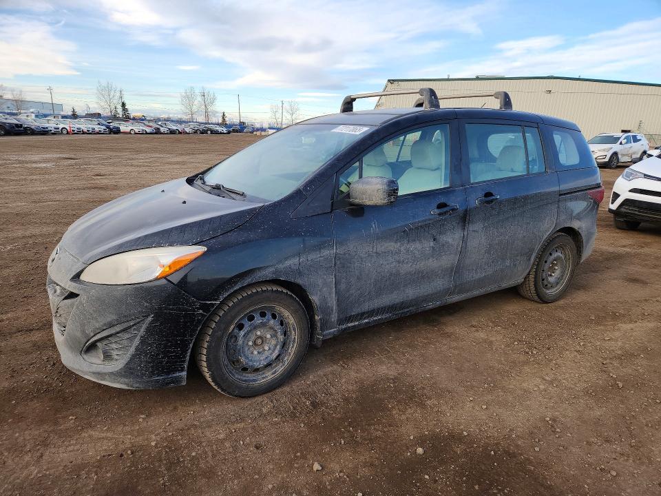 Продажа на аукционе авто 2014 Mazda 5, vin: JM1CW2CL6E0175129, номер лота: 77217865