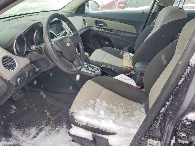 Aukcja sprzedaży 2011 Chevrolet Cruze, vin: 1G1PA5SH0B7131198, numer aukcji: 76127975