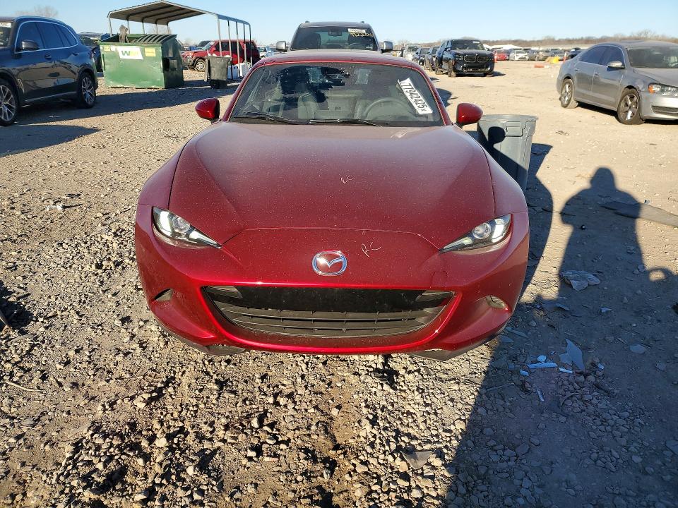Продаж на аукціоні авто 2024 Mazda Mx-5 Miata, vin: JM1NDAM7XR0600237, номер лоту: 77942425