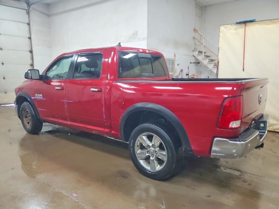 Продаж на аукціоні авто 2014 Ram 1500, vin: 1C6RR7LG2ES203229, номер лоту: 78174035