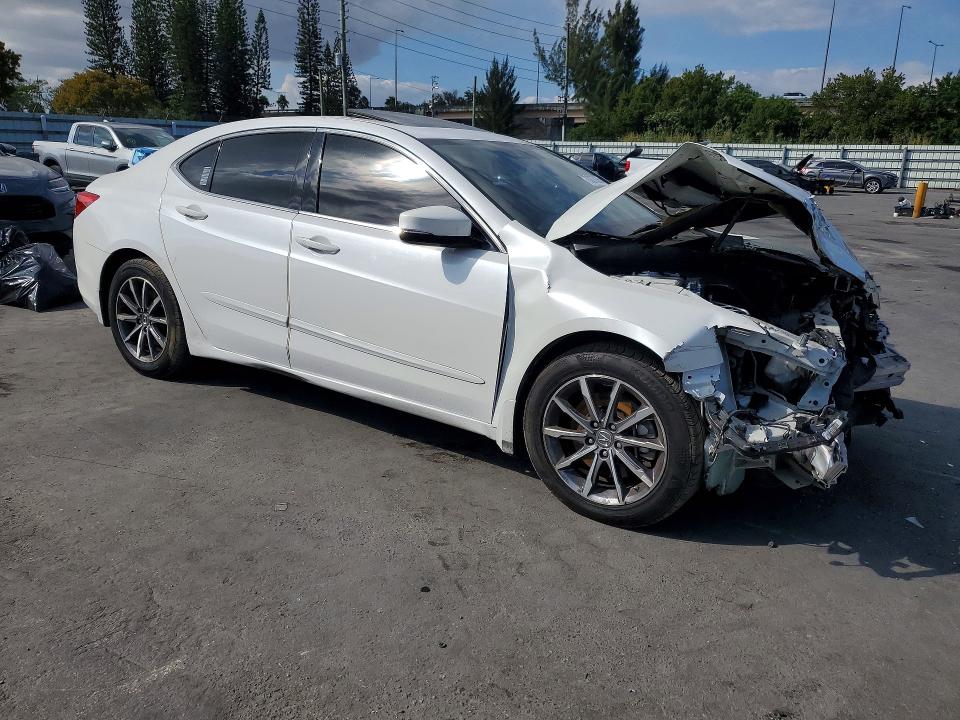 Продажа на аукционе авто 2019 Acura Tlx, vin: 19UUB1F36KA011294, номер лота: 78307035