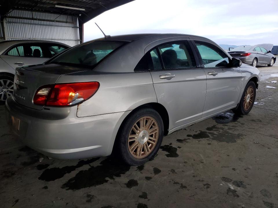 77438505 :رقم المزاد ، 1C3LC56DX9N516365 vin ، 2009 Chrysler Sebring مزاد بيع