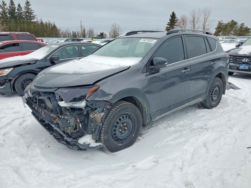 Aukcja sprzedaży 2018 Toyota Rav4, vin: 2T3RFREV2JW702042, numer aukcji: 76425845