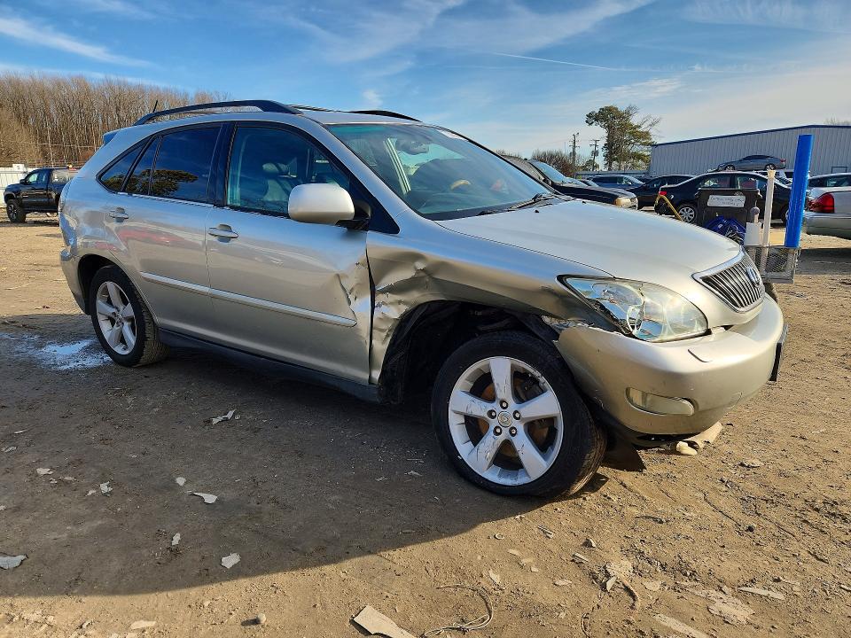 Продажа на аукционе авто 2007 Lexus Rx 350, vin: 2T2HK31U37C013093, номер лота: 77328155