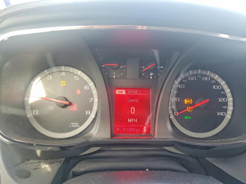 77613375 :رقم المزاد ، 2GKALSEK9D6385724 vin ، 2013 Gmc Terrain مزاد بيع
