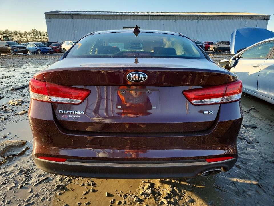 Aukcja sprzedaży 2018 Kia Optima, vin: 5XXGU4L37JG224883, numer aukcji: 78222585