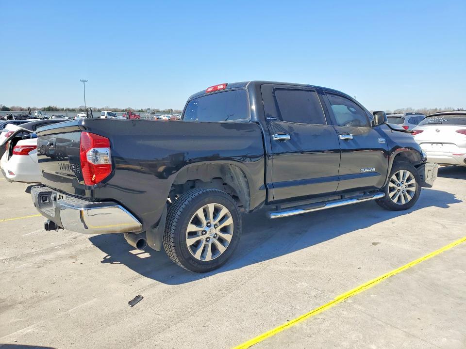 Продажа на аукционе авто 2014 Toyota Tundra, vin: 5TFFY5F15EX166402, номер лота: 76899365