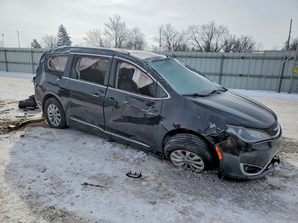 Aukcja sprzedaży 2019 Chrysler Pacifica, vin: 2C4RC1BG4KR597161, numer aukcji: 76063845