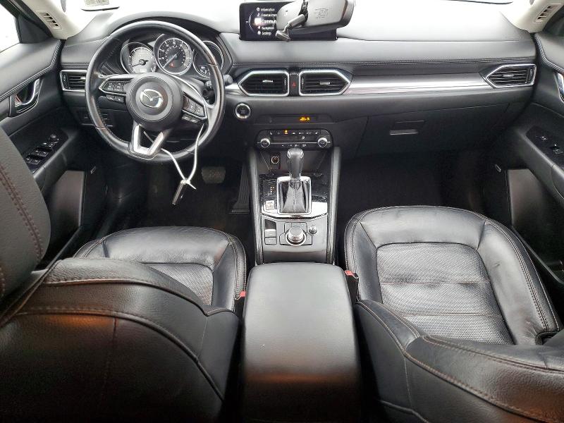 Продаж на аукціоні авто 2021 Mazda Cx-5, vin: JM3KFBCM1M0375698, номер лоту: 77743135