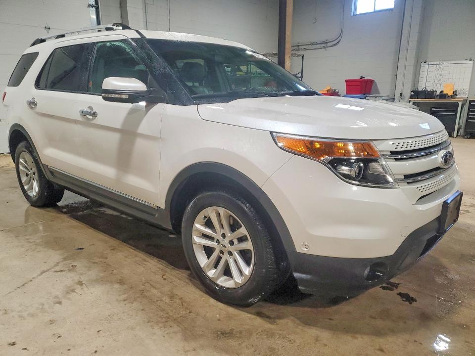 Продажа на аукционе авто 2015 Ford Explorer, vin: 1FM5K8F81FGA00130, номер лота: 76583025