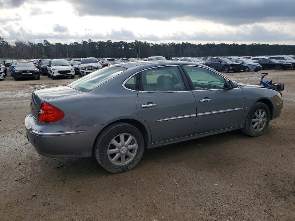 78177705 :رقم المزاد ، 2G4WD582381211562 vin ، 2008 Buick Lacrosse مزاد بيع
