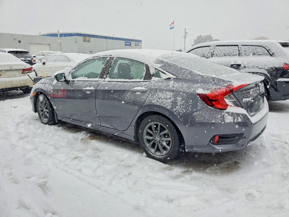 Aukcja sprzedaży 2021 Honda Civic, vin: 2HGFC2F77MH001876, numer aukcji: 77156895