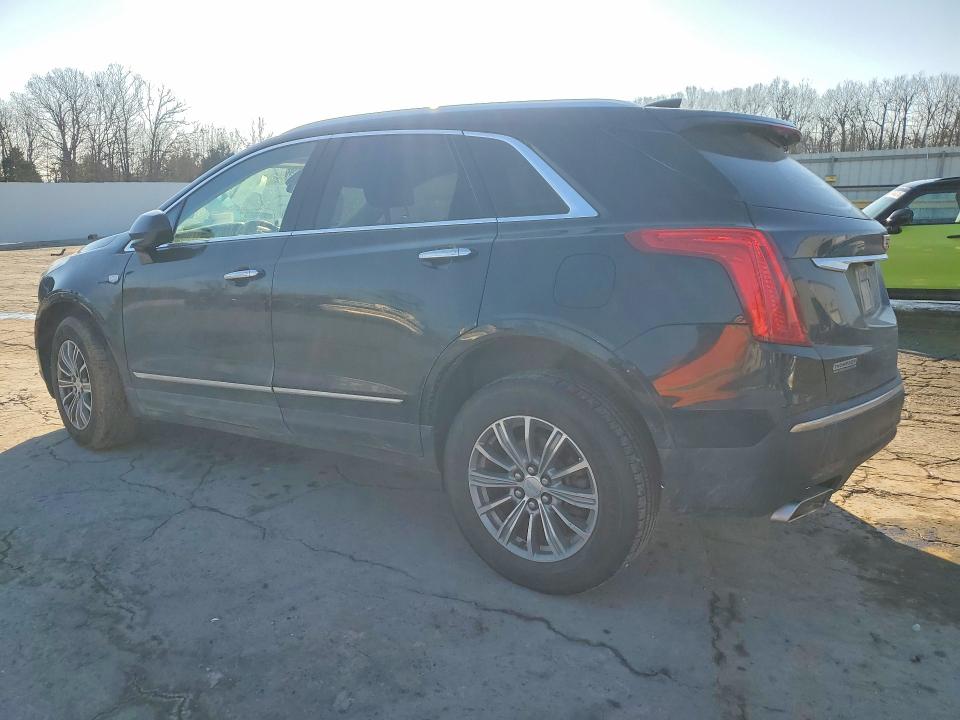 Aukcja sprzedaży 2017 Cadillac Xt5, vin: 1GYKNBRS5HZ312049, numer aukcji: 77203435