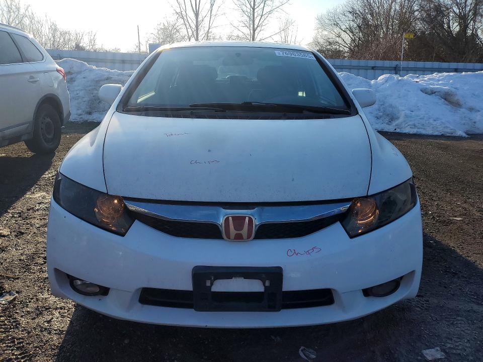 Aukcja sprzedaży 2010 Honda Civic, vin: 2HGFA1E65AH005803, numer aukcji: 76963585