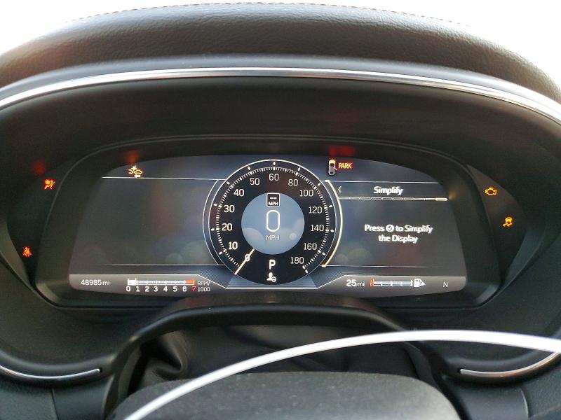2021 Cadillac Ct5-v მანქანა იყიდება აუქციონზე, vin: 1G6DV5RW0M0110076, აუქციონის ნომერი: 76543595