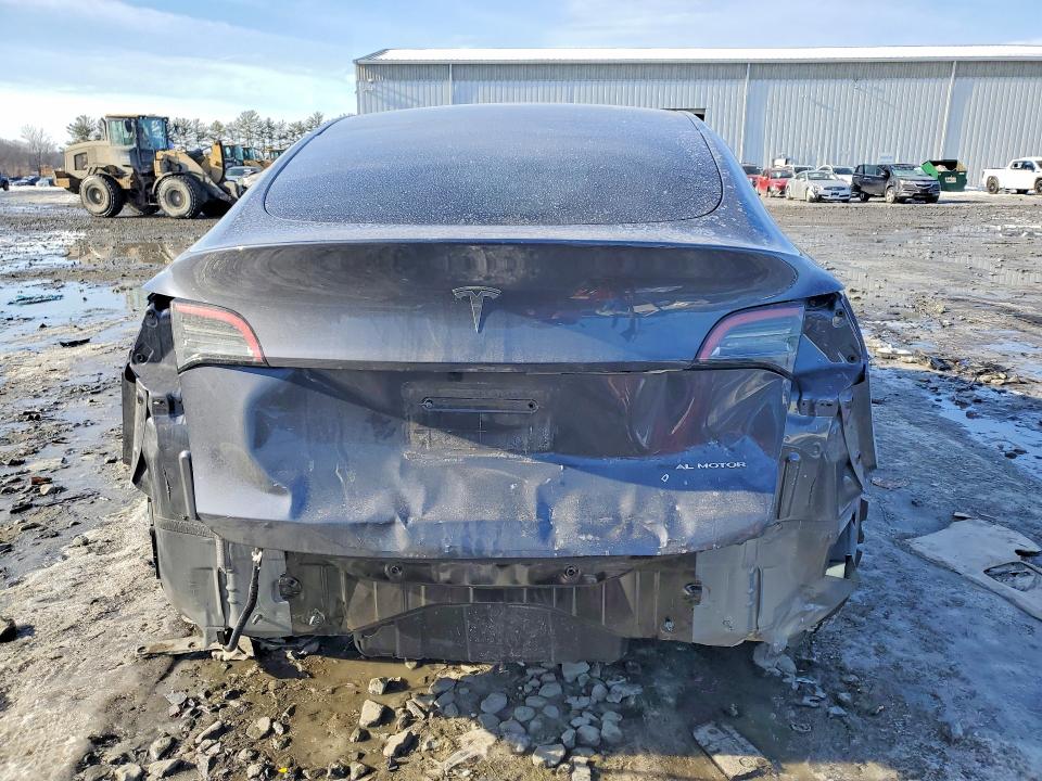 Aukcja sprzedaży 2023 Tesla Model Y, vin: 7SAYGDEE9PA205323, numer aukcji: 76791515