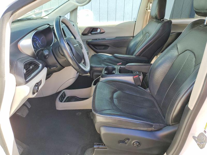 2018 Chrysler Pacifica მანქანა იყიდება აუქციონზე, vin: 2C4RC1GG9JR246012, აუქციონის ნომერი: 77757895