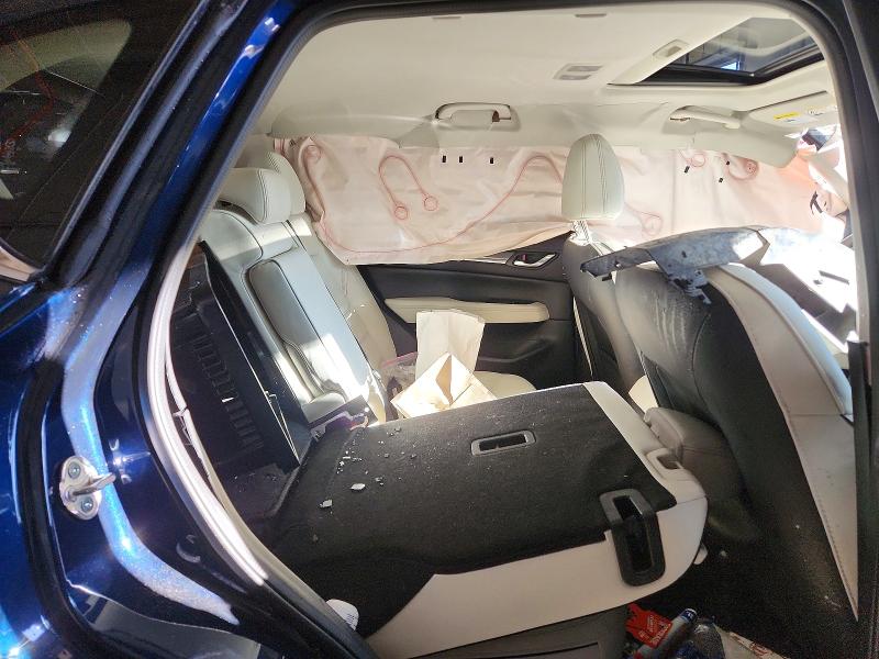 2024 Mazda Cx-5 მანქანა იყიდება აუქციონზე, vin: JM3KFBDL6R0527858, აუქციონის ნომერი: 77901075