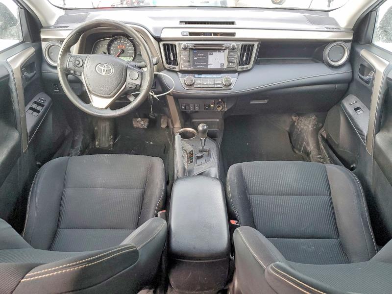 75394425 :رقم المزاد ، 2T3RFREV5EW216881 vin ، 2014 Toyota Rav4 مزاد بيع