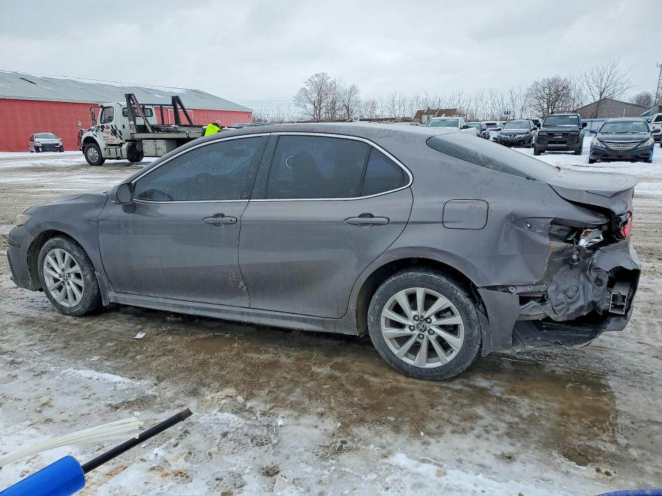 2023 Toyota Camry მანქანა იყიდება აუქციონზე, vin: 4T1G11AK2PU790241, აუქციონის ნომერი: 78854015