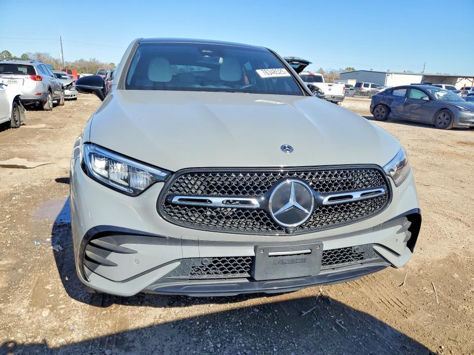 76348525 :رقم المزاد ، W1NKJ4HB8RF127682 vin ، 2024 Mercedes-benz Glc Coupe مزاد بيع