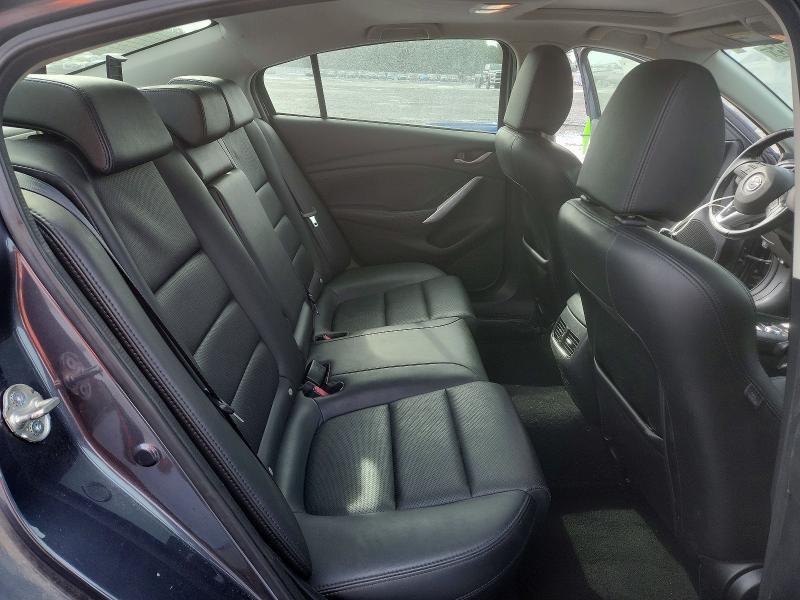 Продажа на аукционе авто 2016 Mazda 6 Touring, vin: JM1GJ1V58G1473896, номер лота: 75612605